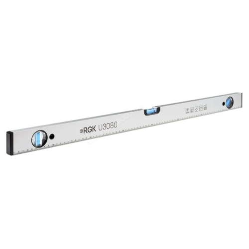 Пузырьковый уровень RGK U3080 с калибровкой фотография  фото 4
