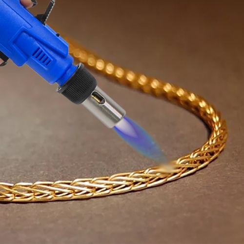 Газовый паяльник МЕГЕОН 00400 - внешний вид фото 16 Газовый паяльник МЕГЕОН 00400 фотография фото 16