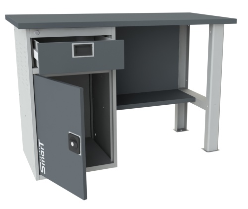 Верстак SMART 1280.1-1.S1.0 - внешний вид фото 3 Верстак SMART 1280.1-1.S1.0 фотография фото 3