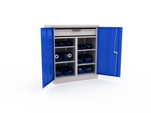 Шкаф инструментальный ERGO 181/2 №11 фотография  фото 4