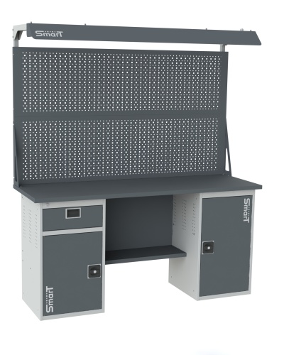 Верстак SMART 1760.1-1.S2.1.d2 - внешний вид фото 2 Верстак SMART 1760.1-1.S2.1.d2 фотография фото 2