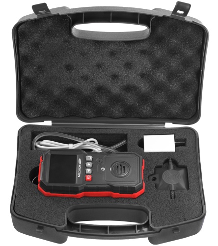 Газоанализатор (измеритель концентрации сероводорода) МЕГЕОН 08007 фотография  фото 7