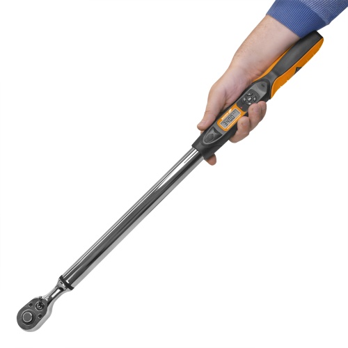 Ключ динамометрический 20,4 ... 340 Нм МЕГЕОН 60003 фотография  фото 10