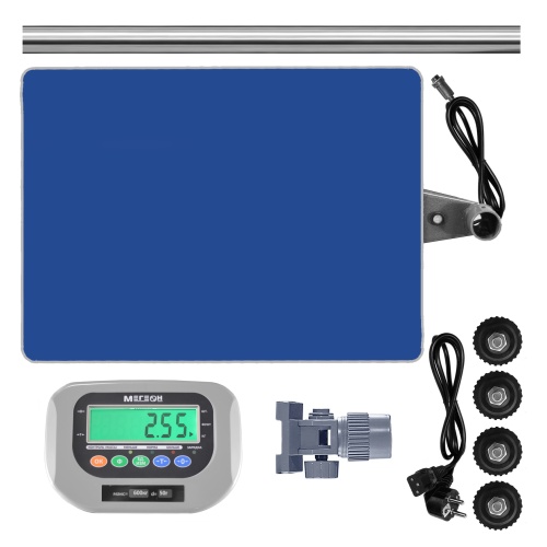 Весы напольные МЕГЕОН 50460W фотография  фото 11