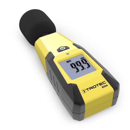 Шумомер Trotec BS06 фотография  фото 2
