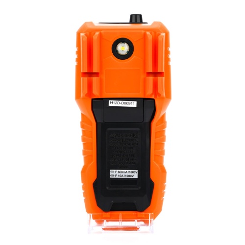 VERDO MH6106 Мультиметр портативный 0,5%, 6000 отсчетов фотография  фото 9