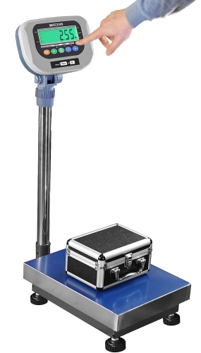 Весы напольные МЕГЕОН 50415W фотография  фото 12