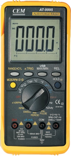 AT-9995E мультиметр - внешний вид AT-9995E мультиметр фотография