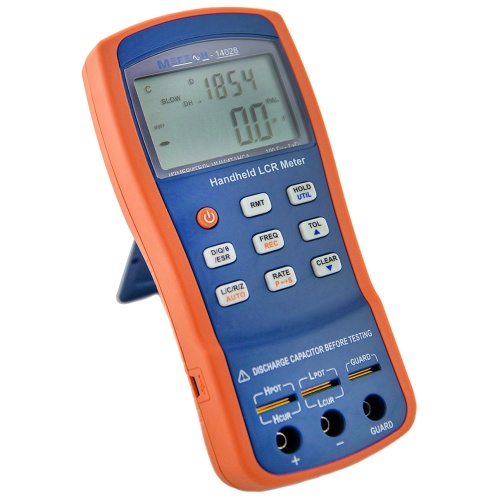 Измеритель иммитанса МЕГЕОН 14028 фотография  фото 3