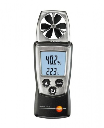 Testo 410-2 Карманный термоанемометр 0560 4102 фотография 