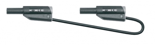 Провод соединительный 2612-IEC-100N (черный) фотография 