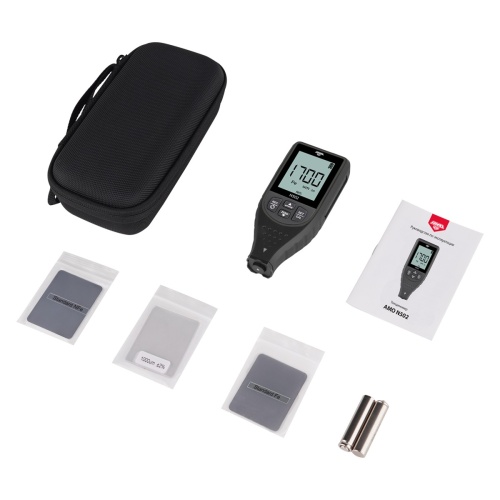 Толщиномер AMO N502 фотография  фото 5