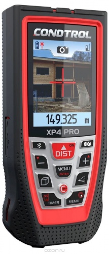 Лазерный дальномер  CONDTROL XP4 pro, 150 m фотография 