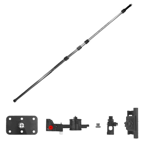 Штанга телескопическая МЕГЕОН 77901K1 фотография  фото 14