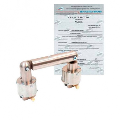 Поверка магнитного дефектоскопа фото