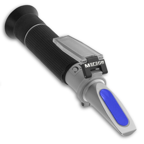 Рефрактометр для эмульсии СОЖ МЕГЕОН 72024 фотография  фото 3