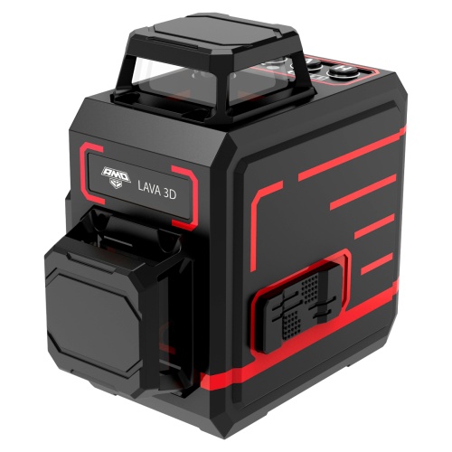Лазерный уровень AMO LAVA 3D фотография 