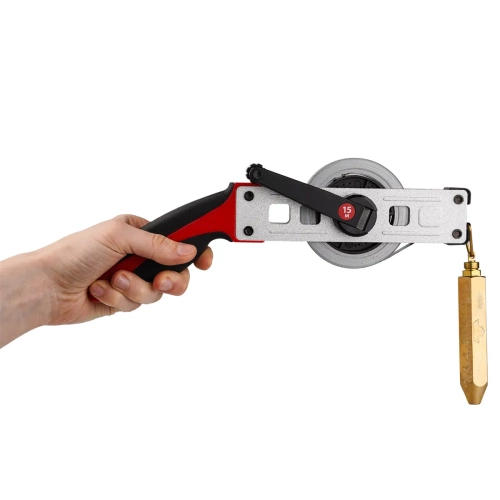 Рулетка измерительная AMO Р15Н2Г фотография  фото 3