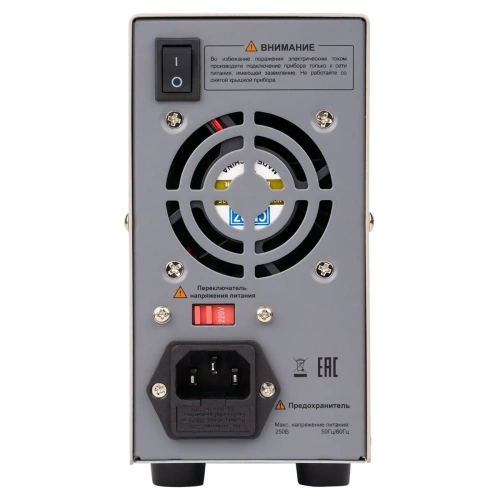 Источник питания Источник питания RGK PS-1326 фотография  фото 4