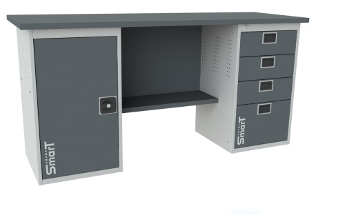 Верстак SMART 1760.1.S2.4 фотография  фото 2