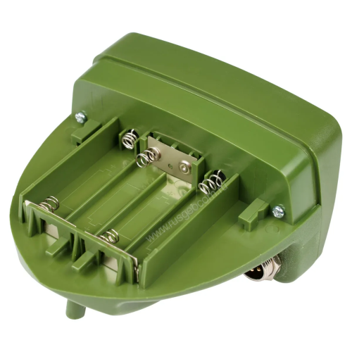 Комплект: металлоискатель RGK MD-25 + пинпоинтер RGK MD-5 фотография  фото 2