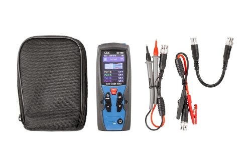 CLT-1000 Измеритель длины кабеля фотография  фото 2