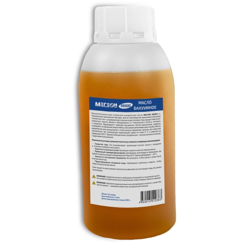 Масло вакуумное МЕГЕОН 98800 фотография  фото 4