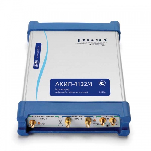 АКИП-4132/4 - внешний вид АКИП-4132/4 фотография