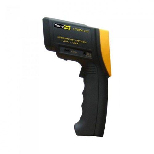 ПрофКиП Cobra-922 пирометр (200°С … 2200°С) - внешний вид ПрофКиП Cobra-922 пирометр (200°С … 2200°С) фотография