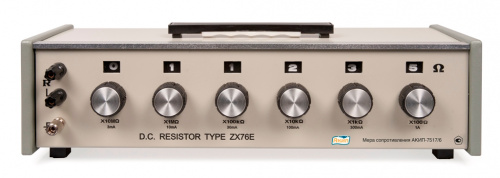 Мера сопротивления АКИП-7517/6 фотография  фото 2