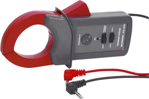 АТА-2502 Клещи токовые - внешний вид АТА-2502 Клещи токовые фотография