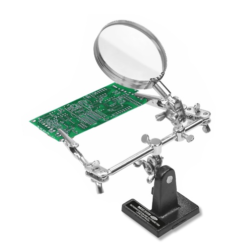 Третья рука для пайки МЕГЕОН 02811 фотография  фото 3