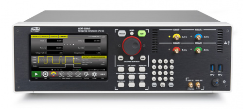 Генератор АКИП-3309/2 - внешний вид фото 3 Генератор АКИП-3309/2 фотография фото 3