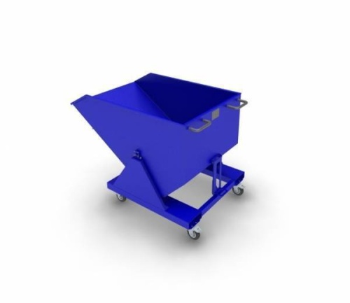 Контейнер для сбора стружки HOPPER ТИП2 фотография 