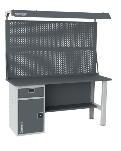 Верстак SMART 1760.1-1.S3.0.d2 - внешний вид фото 2 Верстак SMART 1760.1-1.S3.0.d2 фотография фото 2