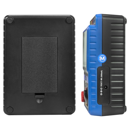 Измеритель сопротивления заземления МЕГЕОН 13121 - внешний вид фото 5 Измеритель сопротивления заземления МЕГЕОН 13121 фотография фото 5