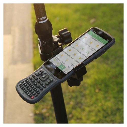 Полевой контроллер RGK SC300 - внешний вид фото 4 Полевой контроллер RGK SC300 фотография фото 4