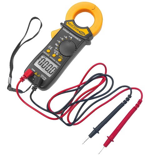 Цифровые токоизмерительные клещи МЕГЕОН 70023 фотография  фото 6