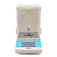 Altimax BA-3-110i Весы аналитические, внутренняя калибровка, сенсорный экран, d=0,1 мг, Max=110 г