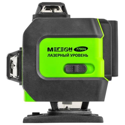 Лазерный уровень МЕГЕОН 77904 - внешний вид фото 5 Лазерный уровень МЕГЕОН 77904 фотография фото 5