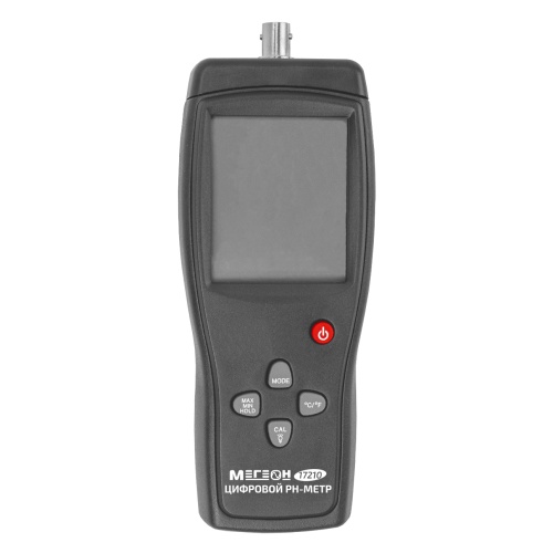 Цифровой рН-метр МЕГЕОН 17210 - внешний вид фото 6 Цифровой рН-метр МЕГЕОН 17210 фотография фото 6