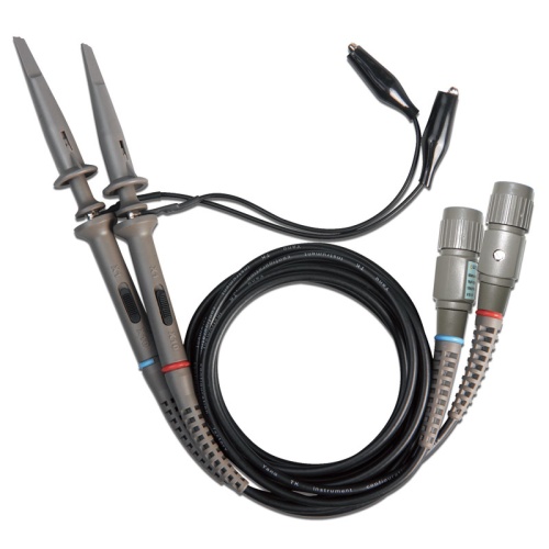 OWON VDS1022I Цифровой USB осциллограф - внешний вид фото 3 OWON VDS1022I Цифровой USB осциллограф фотография фото 3