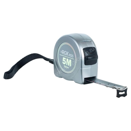 Рулетка RGK RS5 (с поверкой) фотография  фото 2