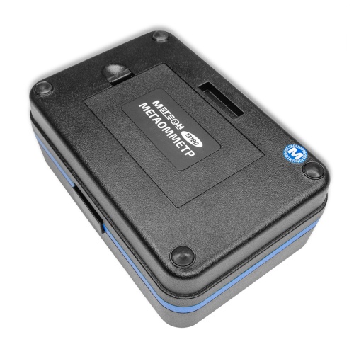 Мегаомметр МЕГЕОН 13180 фотография  фото 7