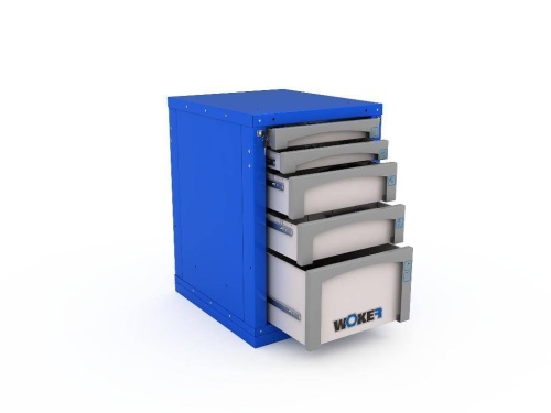 Тумба WOKER 5S фотография  фото 2