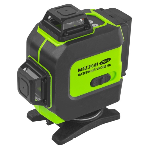 Лазерный уровень МЕГЕОН 77904 - внешний вид фото 3 Лазерный уровень МЕГЕОН 77904 фотография фото 3
