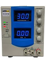 ПрофКиП Б5-46/1М источник питания аналоговый (1; 0 В … 30 В; 0 А … 5 А)