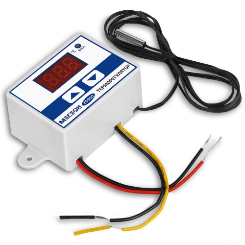 Терморегулятор МЕГЕОН 26900 фотография  фото 3