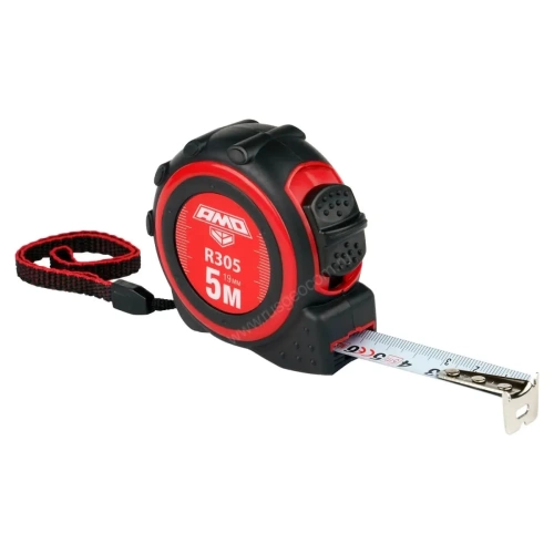 Рулетка AMO R305 с калибровкой - внешний вид Рулетка AMO R305 с калибровкой фотография