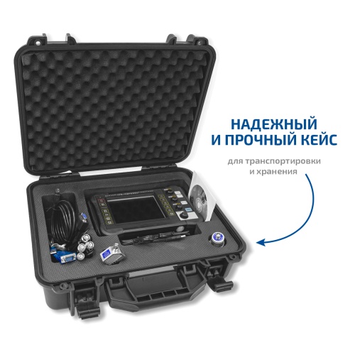 Дефектоскоп МЕГЕОН 29100 - внешний вид фото 6 Дефектоскоп МЕГЕОН 29100 фотография фото 6